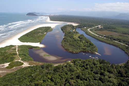 PARQUE ESTADUAL RESTINGA DE BERTIOGA